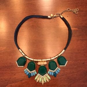 Jcrew Statement Necklace